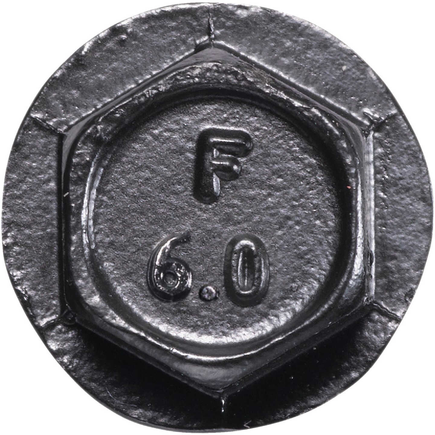 Fastenmaster Timberlok 6 In. Countersunk Hex Washer Structure Screw (50-Count) Image 5