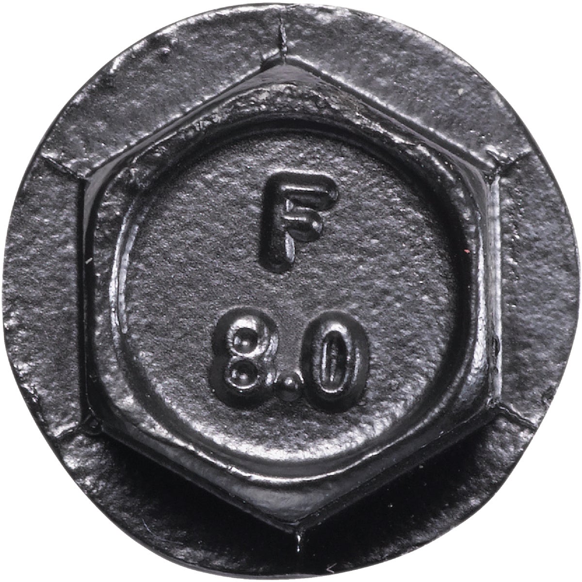 Fastenmaster Timberlok 8 In. Countersunk Hex Washer Structure Screw (50-Count) Image 4