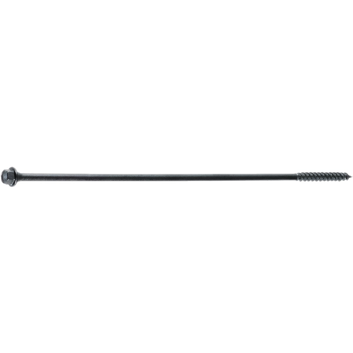 Fastenmaster Timberlok 10 In. Countersunk Hex Washer Structure Screw (50-Count)