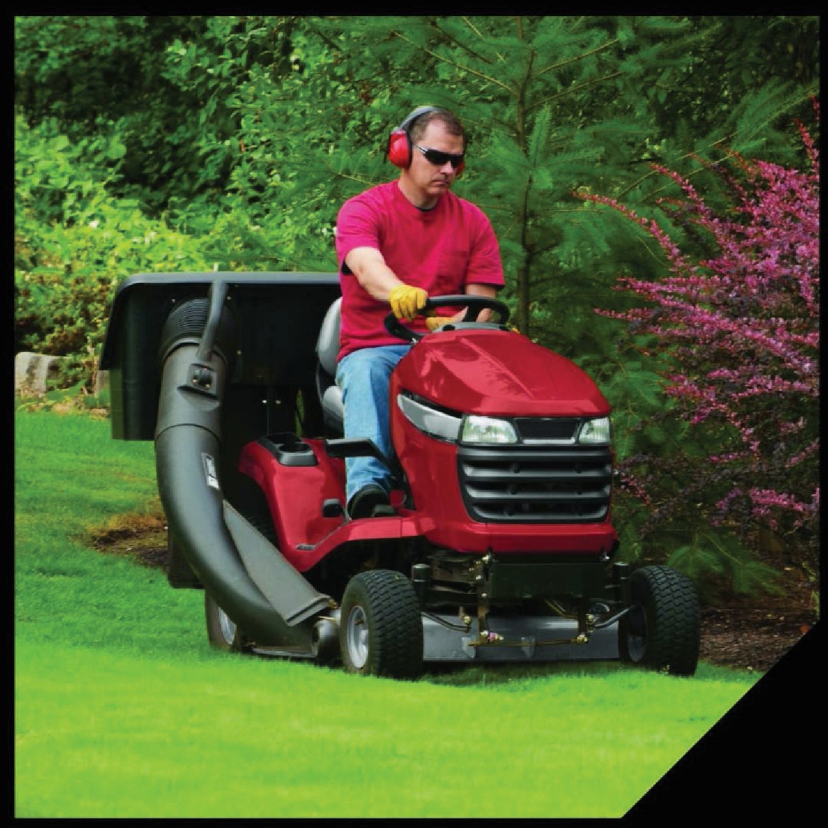 Oregon 1/2 In. x 103 In. Deck Belt for 46 In. Riding Mowers Image 2
