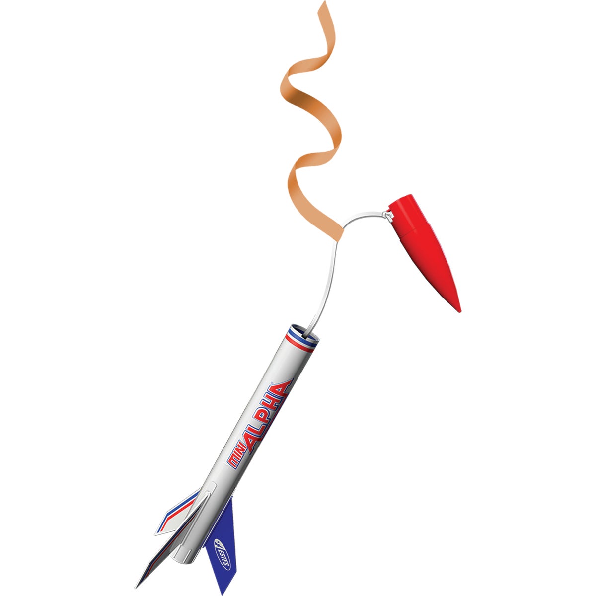 Estes Industries Mini Alpha Rocket Launch Set Image 3