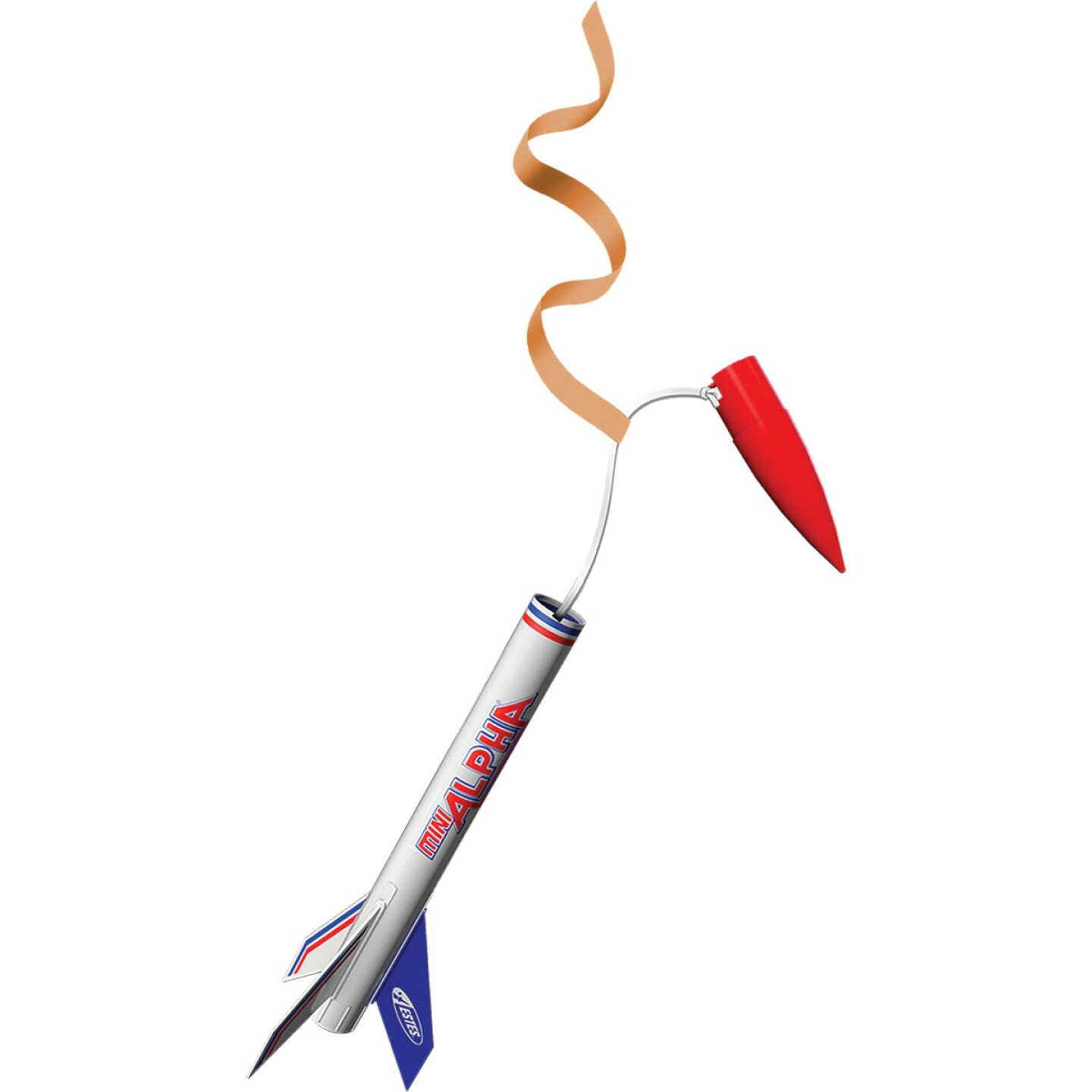 Estes Industries Mini Alpha Rocket Launch Set Image 3