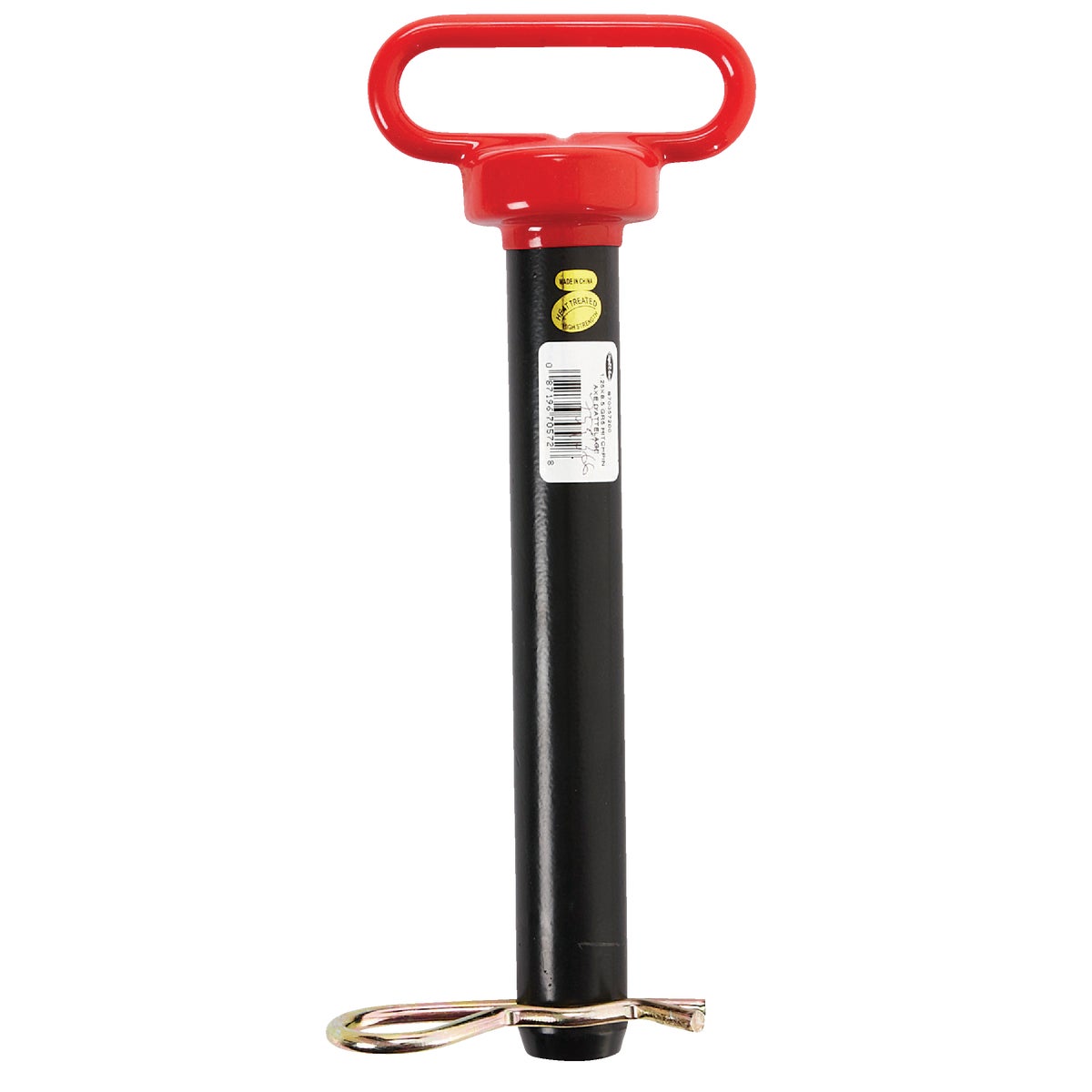 Speeco 1-1/4 In. x 8-1/2 In. Vinyl Handle Hitch Pin Image 2