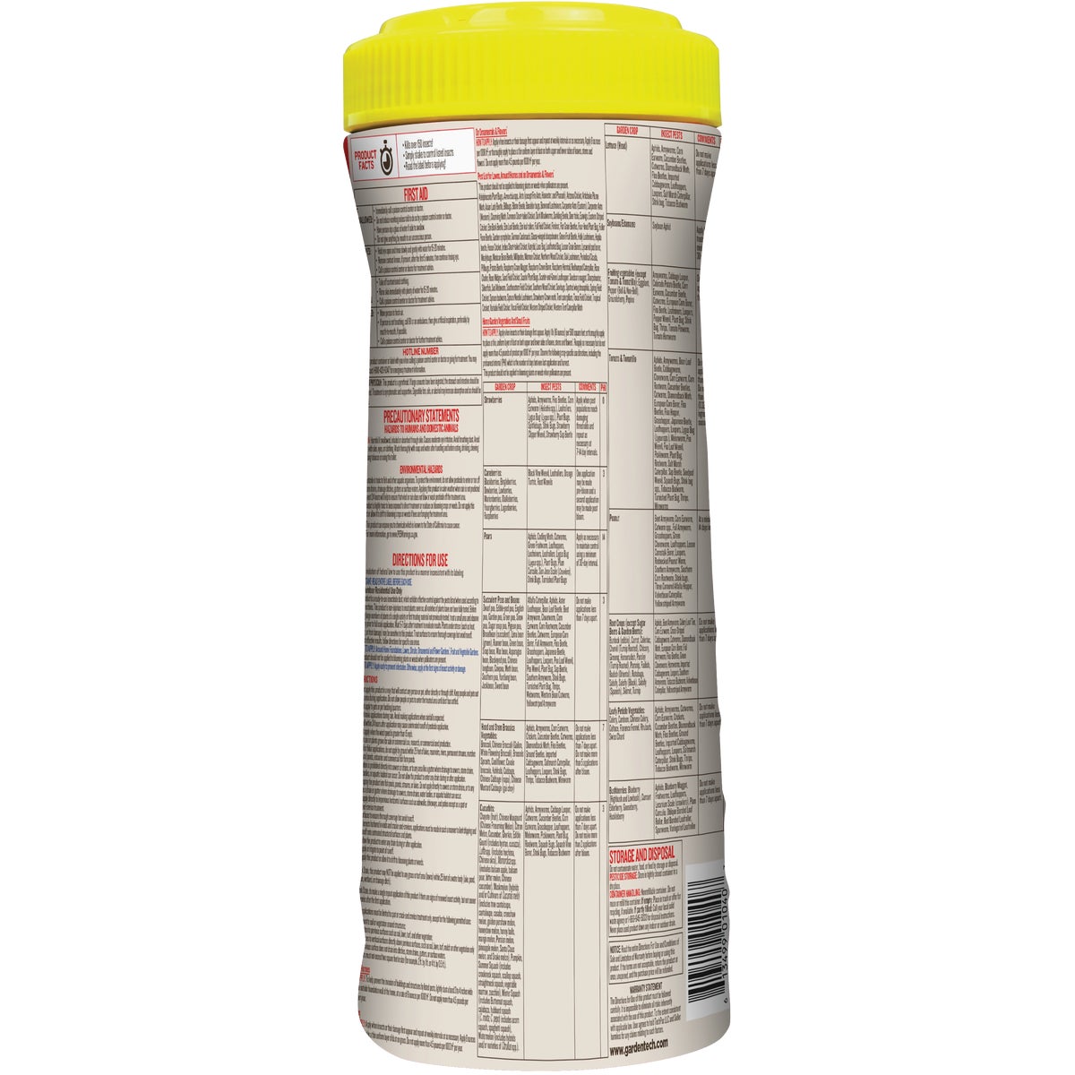 Garden Tech Sevin 1 Lb. Ready To Use Insect Killer Garden Dust Image 7