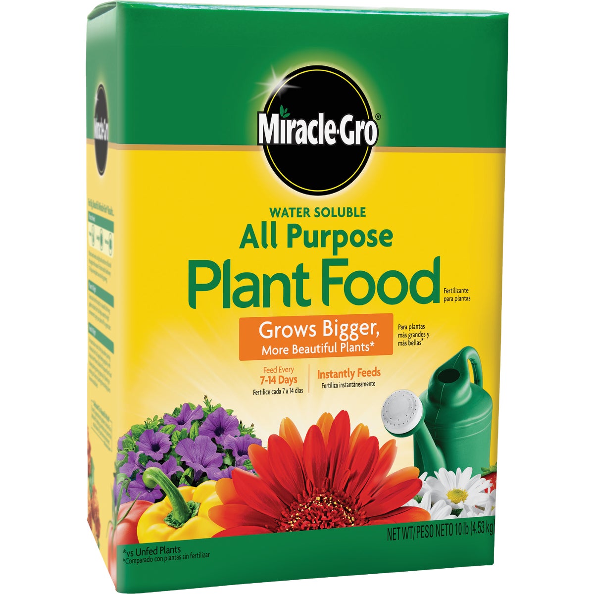 Miracle-Gro 10 Lb. Water Soluble All Purpose Plant Food Image 1