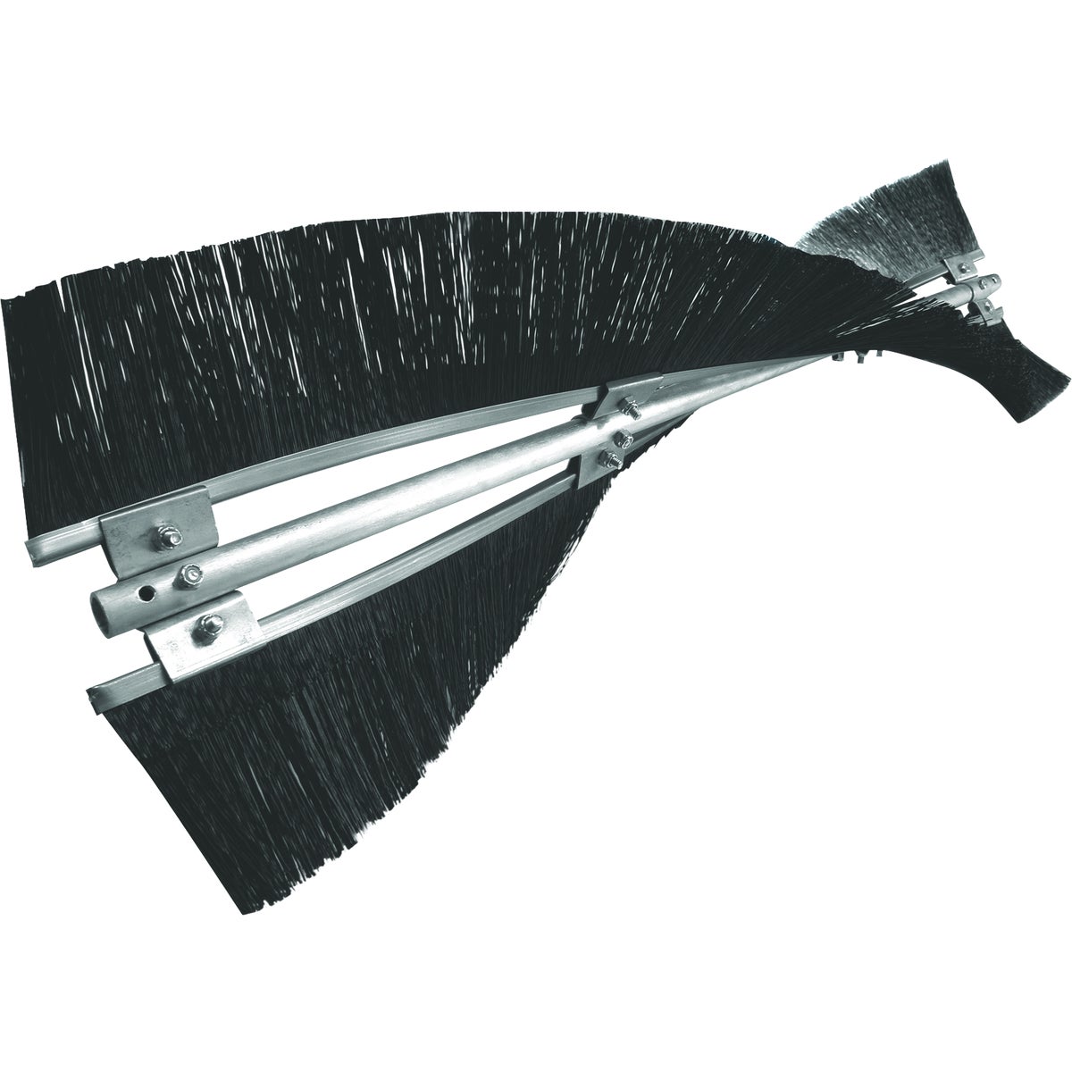 Scotts 50 In. 26 Cu. Ft. Tow-Behind Lawn Sweeper Image 3