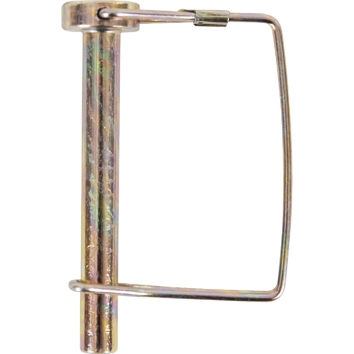 Koch 5/16 In. x 2-1/4 In. Square Loop Lock Pin (2-Pack)