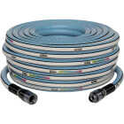 Fitt Aquamaster 5/8 In. Dia. x 100 Ft. Hybrid Garden Hose Image 4