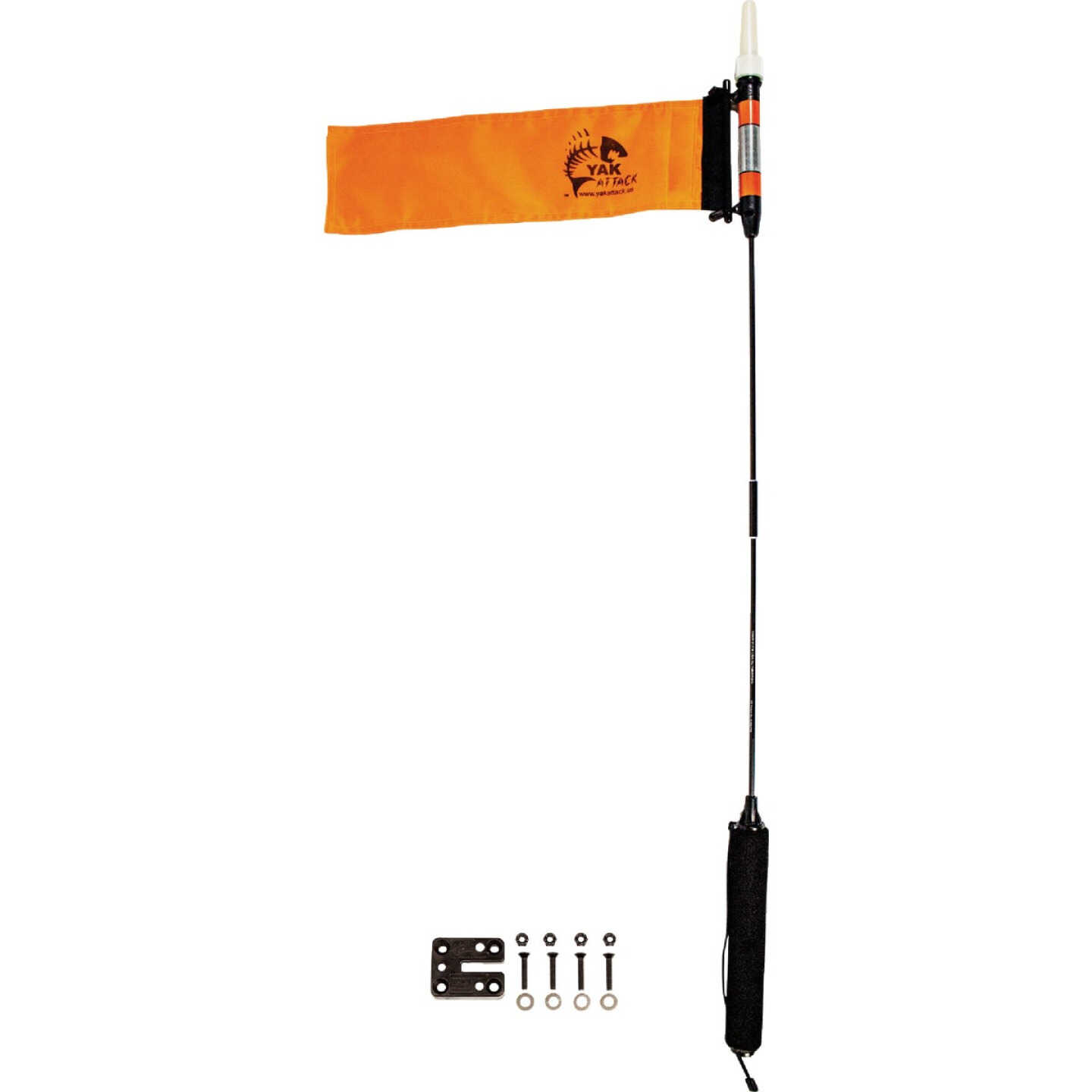 YakAttack VISICarbon Pro Kayak Flag Image 1