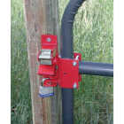Speeco Lockable Steel Gate Latch Image 1