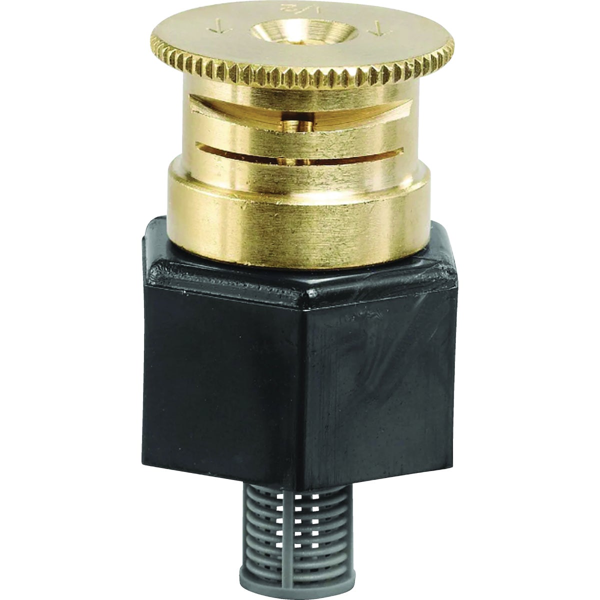Orbit 1/2 Pattern Shrub Sprinkler Head Image 1