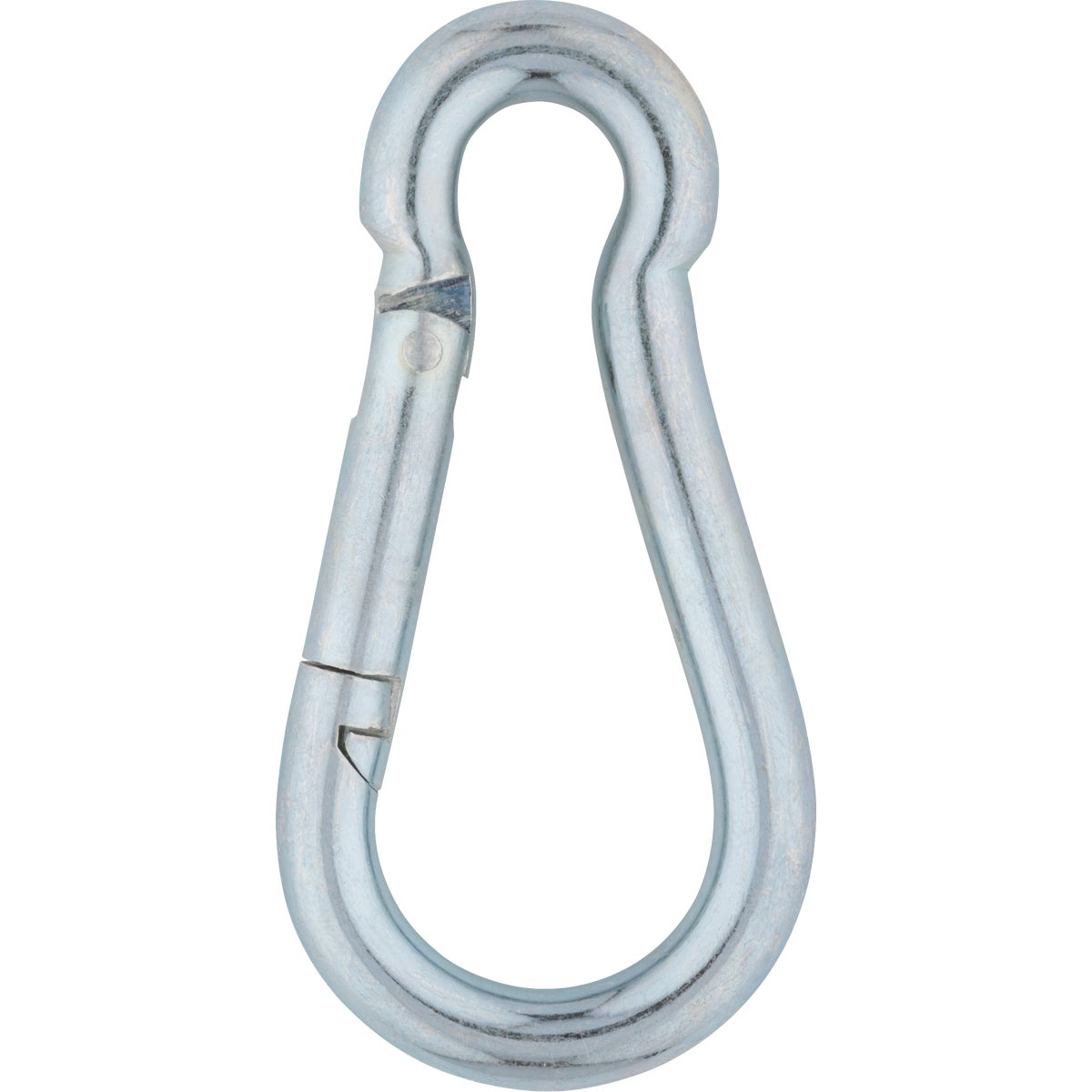 National Interlocking Spring Snaps, Zinc Plated, 5/16 In. x 2-3/8 In. Image 1