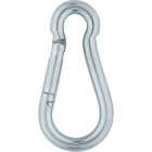 National Interlocking Spring Snaps, Zinc Plated, 5/16 In. x 2-3/8 In. Image 1