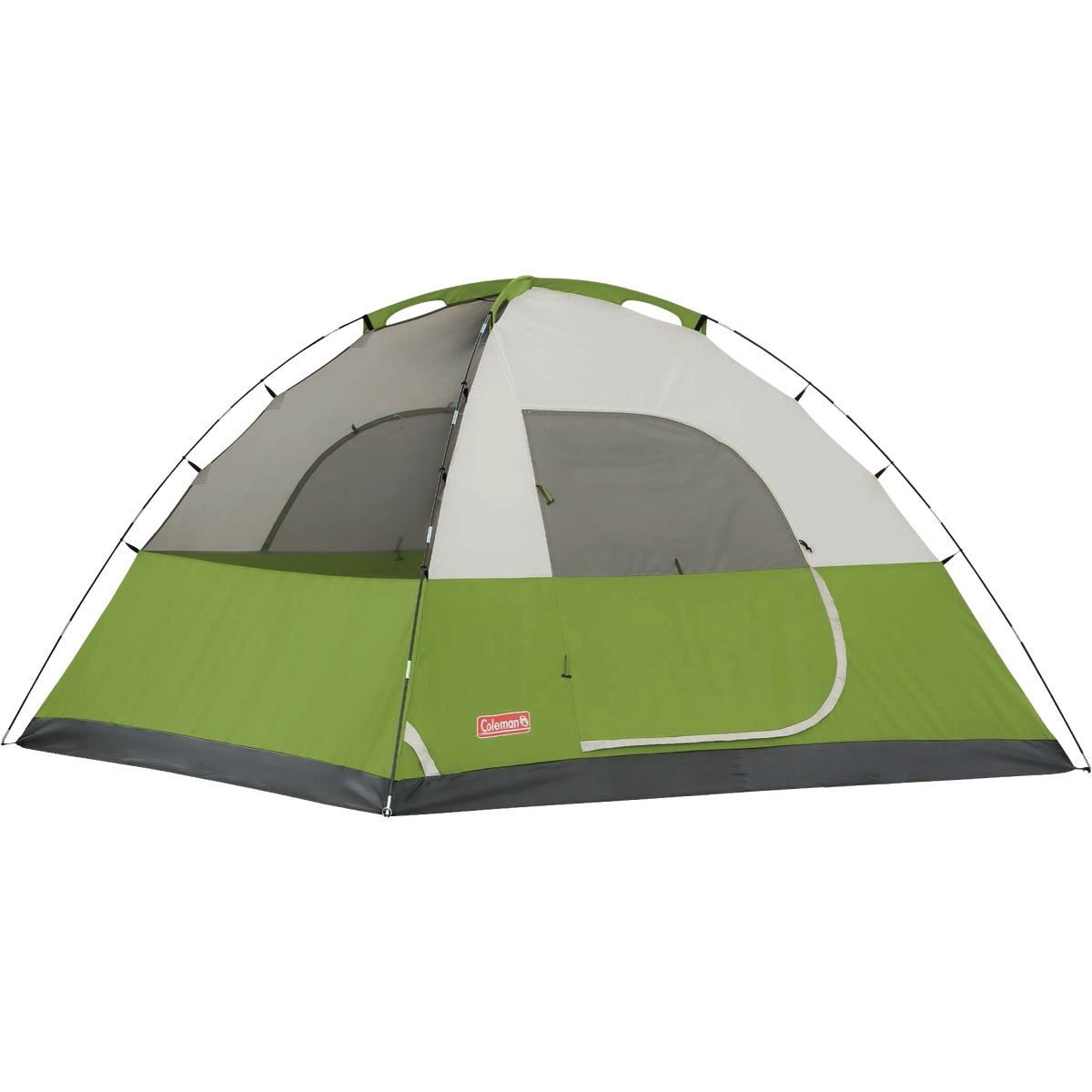 Coleman 4-Person Sundome Dome Camping Tent
