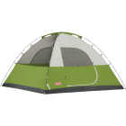 Coleman 4-Person Sundome Dome Camping Tent Image 1