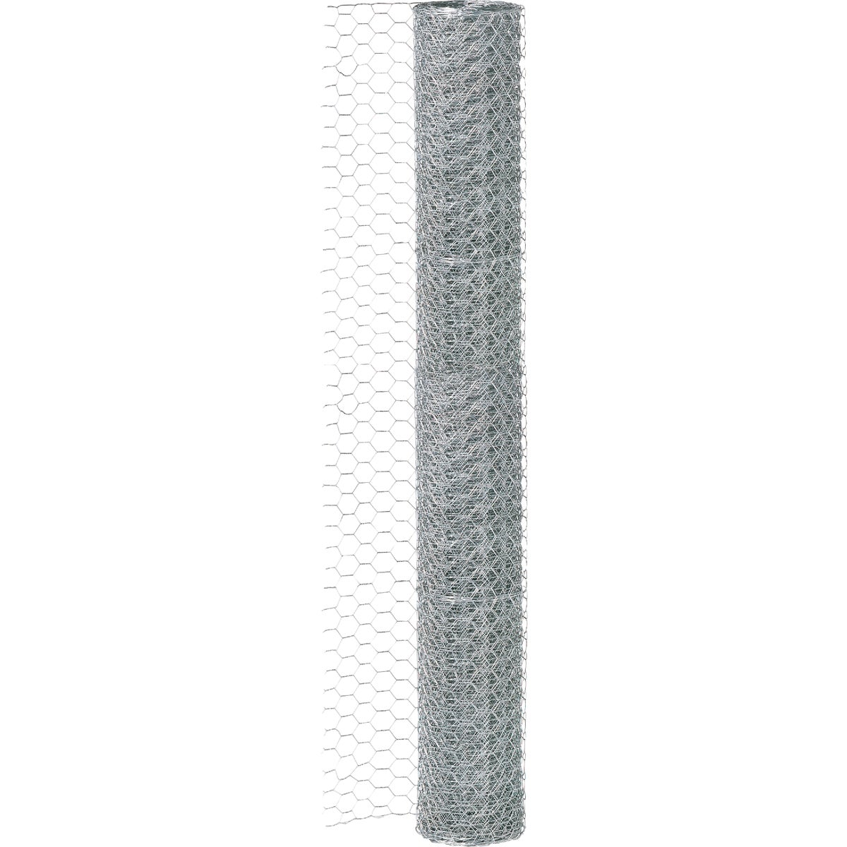 1/2 In. x 36 In. H. x 25 Ft. L. Hexagonal Wire Poultry Netting Image 3