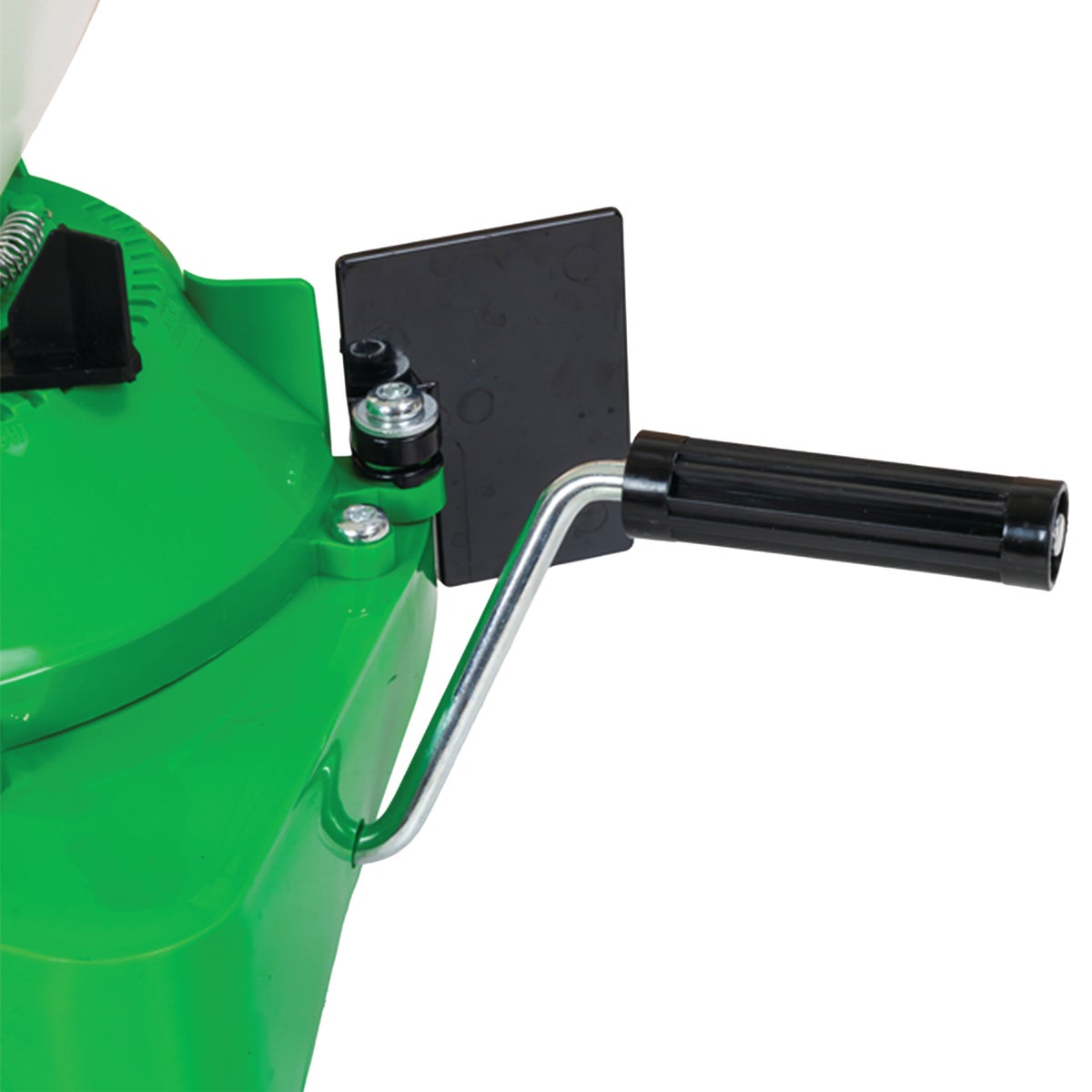 Chapin Portable Broadcast Fertilizer Chest-Mount Spreader with Easy-Fill Hopper Image 5