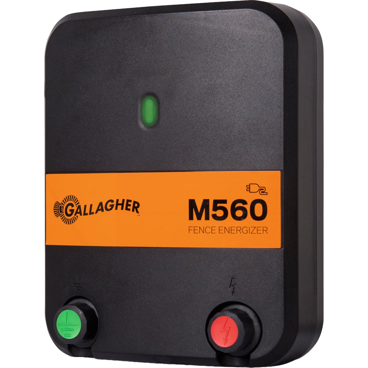 Gallagher M560 900-Acre Electric Fence Charger