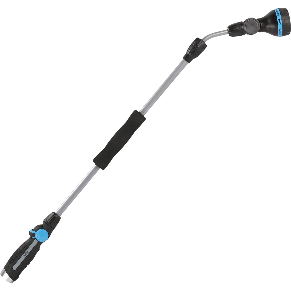 Green Thumb 33 In. 8-Pattern Adjustable Watering Wand