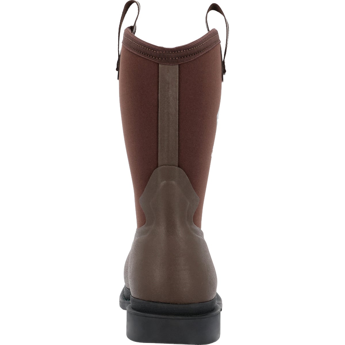 The Muck Boot Company Men's 12 Dark Brown Chore Western Mid Boot Image 5