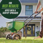 Scotts Turf Builder Healthy Plus Lawn Food FL 4000 Sq. Ft. 2-In-1 Fungicide & Fertilizer Image 9