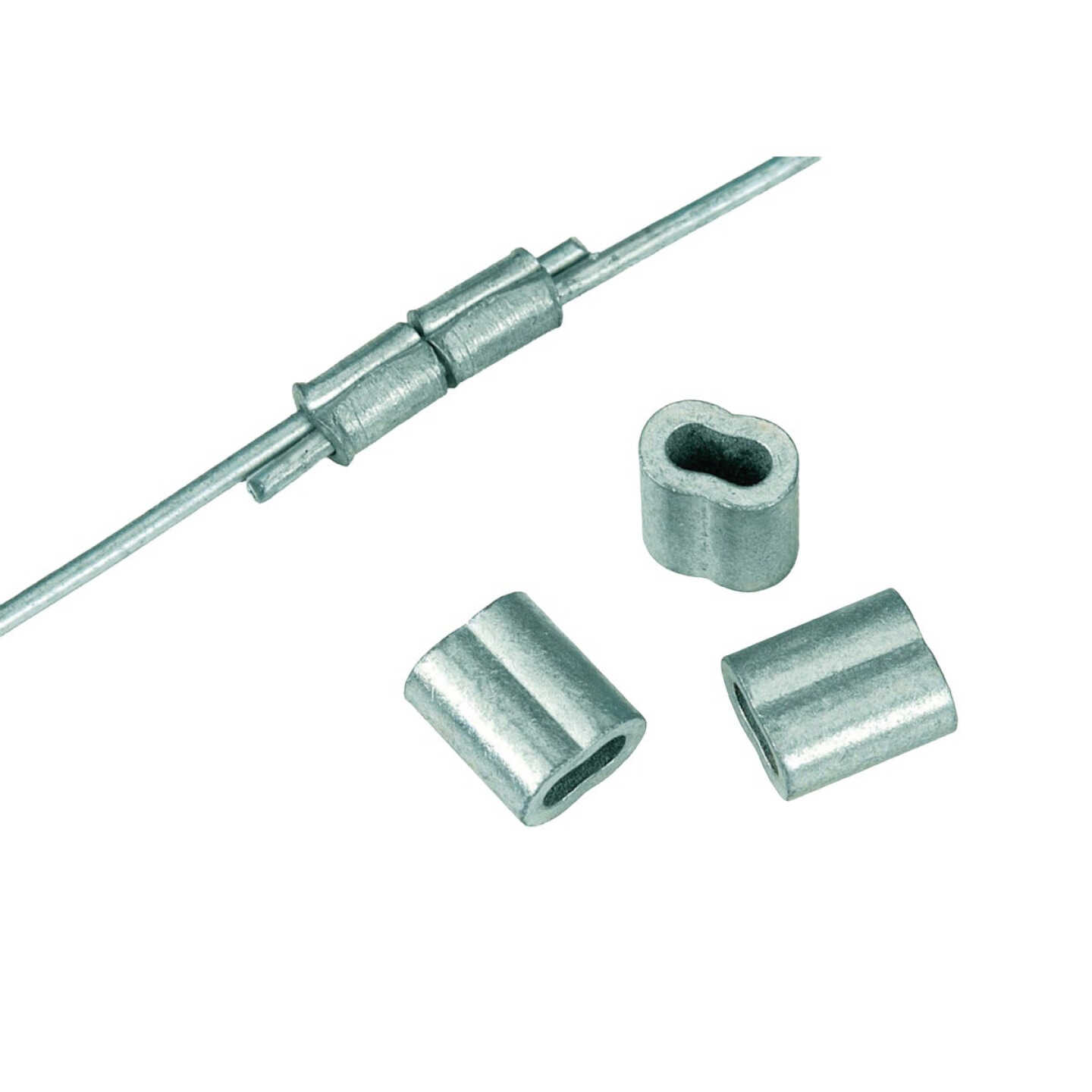 Dare Electric Fence Wire Splicing Sleeves (500-Pack) Image 1