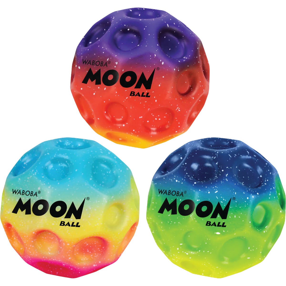 Waboba Gradient Moon Ball