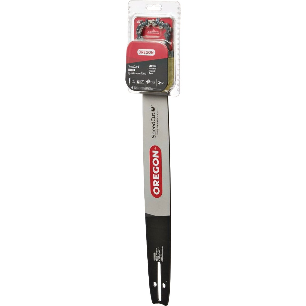 Oregon 18 In. Bar & Chain Combo