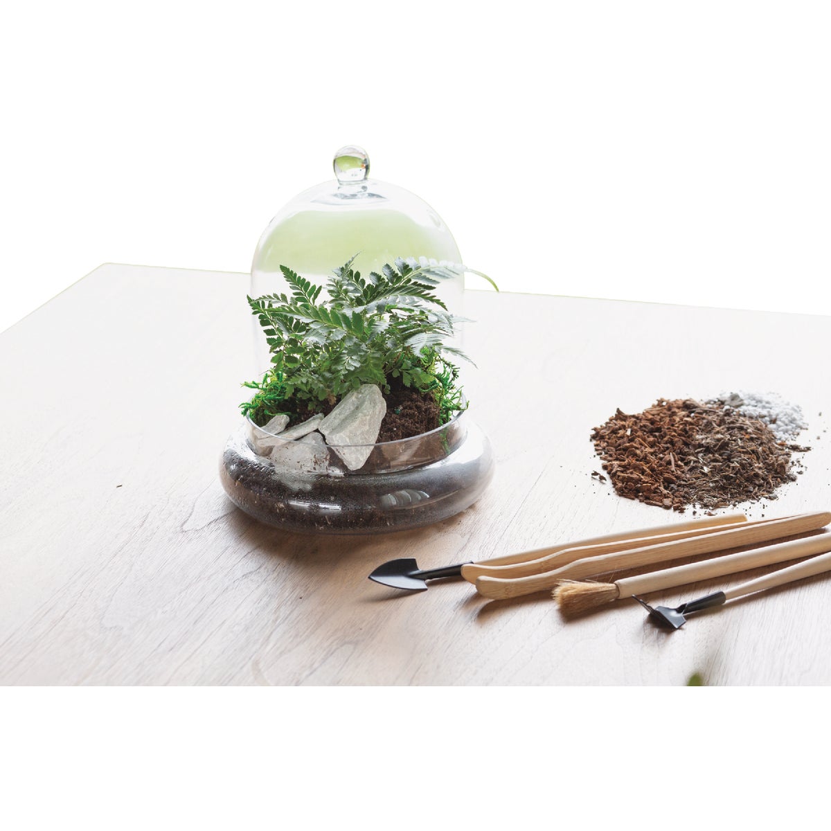 Syndicate Home and Garden Terrarium Tool Kit (4-Piece) Image 2
