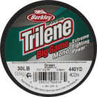 Berkley Trilene Big Game 30 Lb. 440 Yd. Green Monofilament Fishing Line Image 3