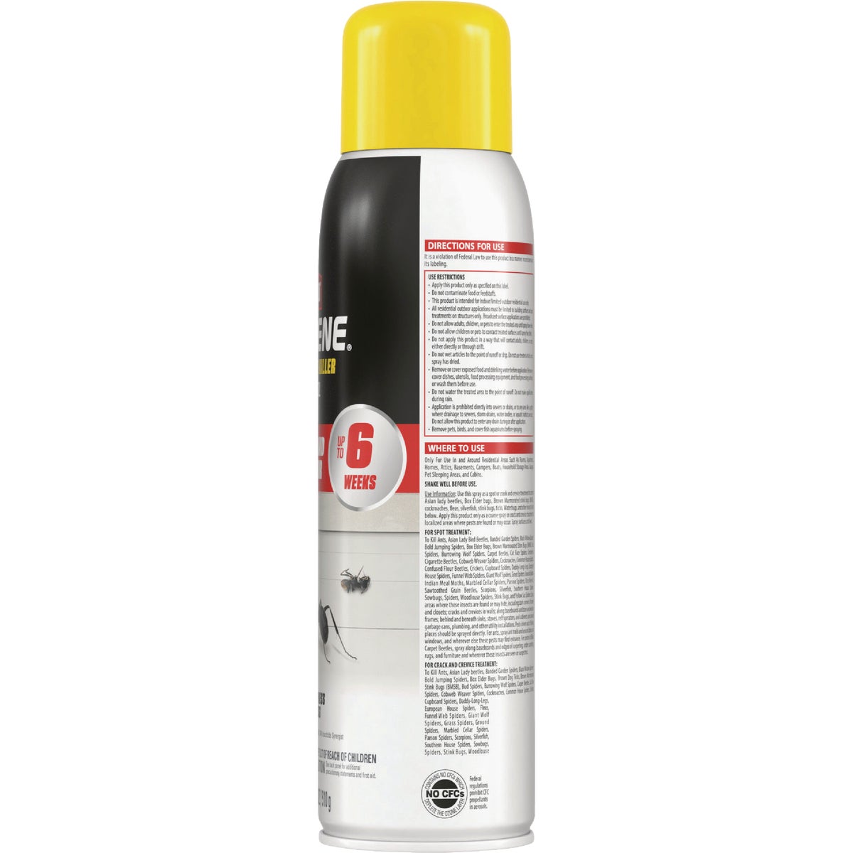 Ortho Orthene 18 Oz. Aerosol Spray Ant & Roach Killer Image 5