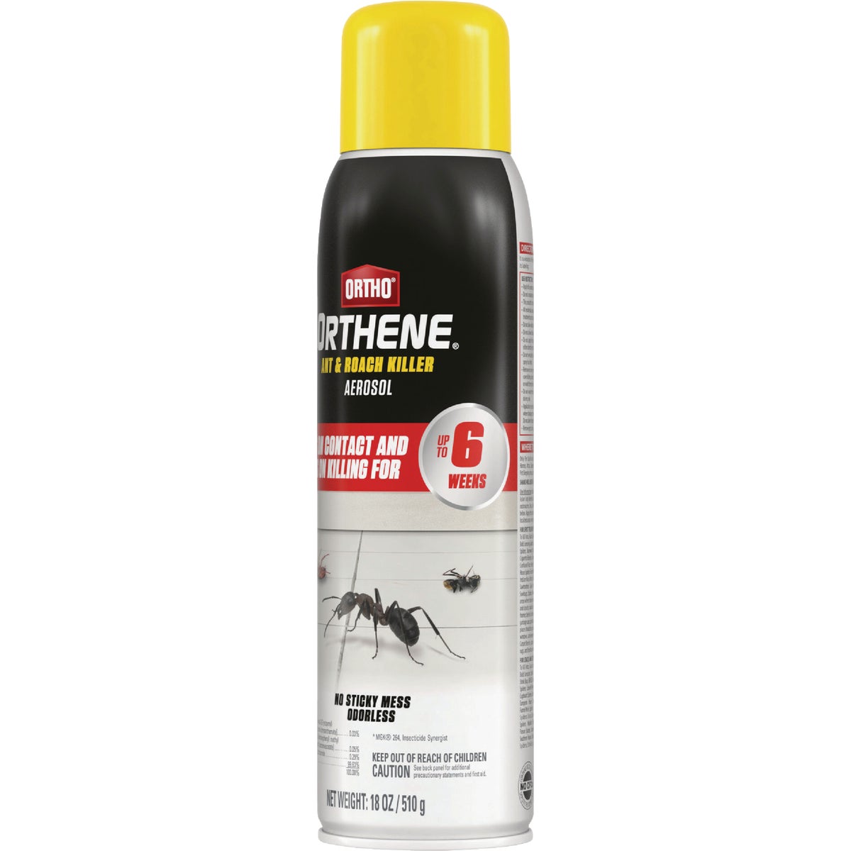 Ortho Orthene 18 Oz. Aerosol Spray Ant & Roach Killer Image 6