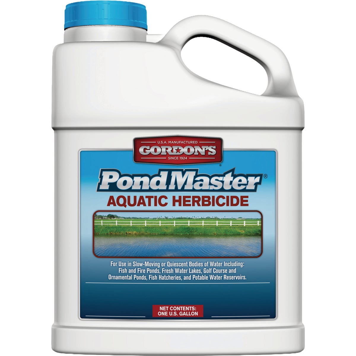 Gordon's PondMaster 1 Gal. Concentrate Aquatic Herbicide Image 1