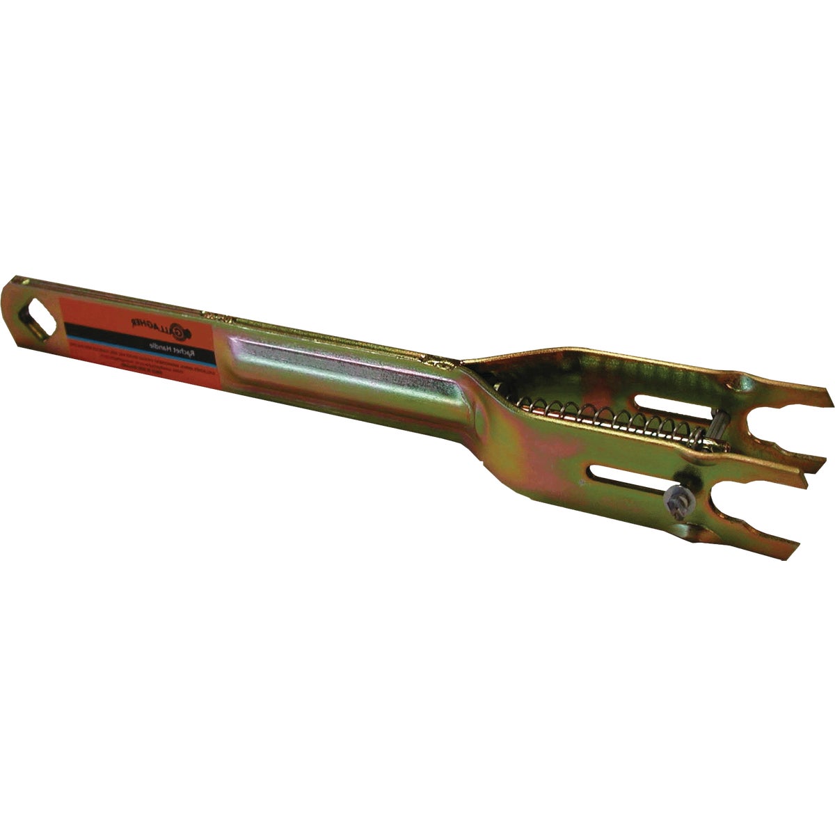 Gallagher Strainer Handle Spring Ratchet Image 1
