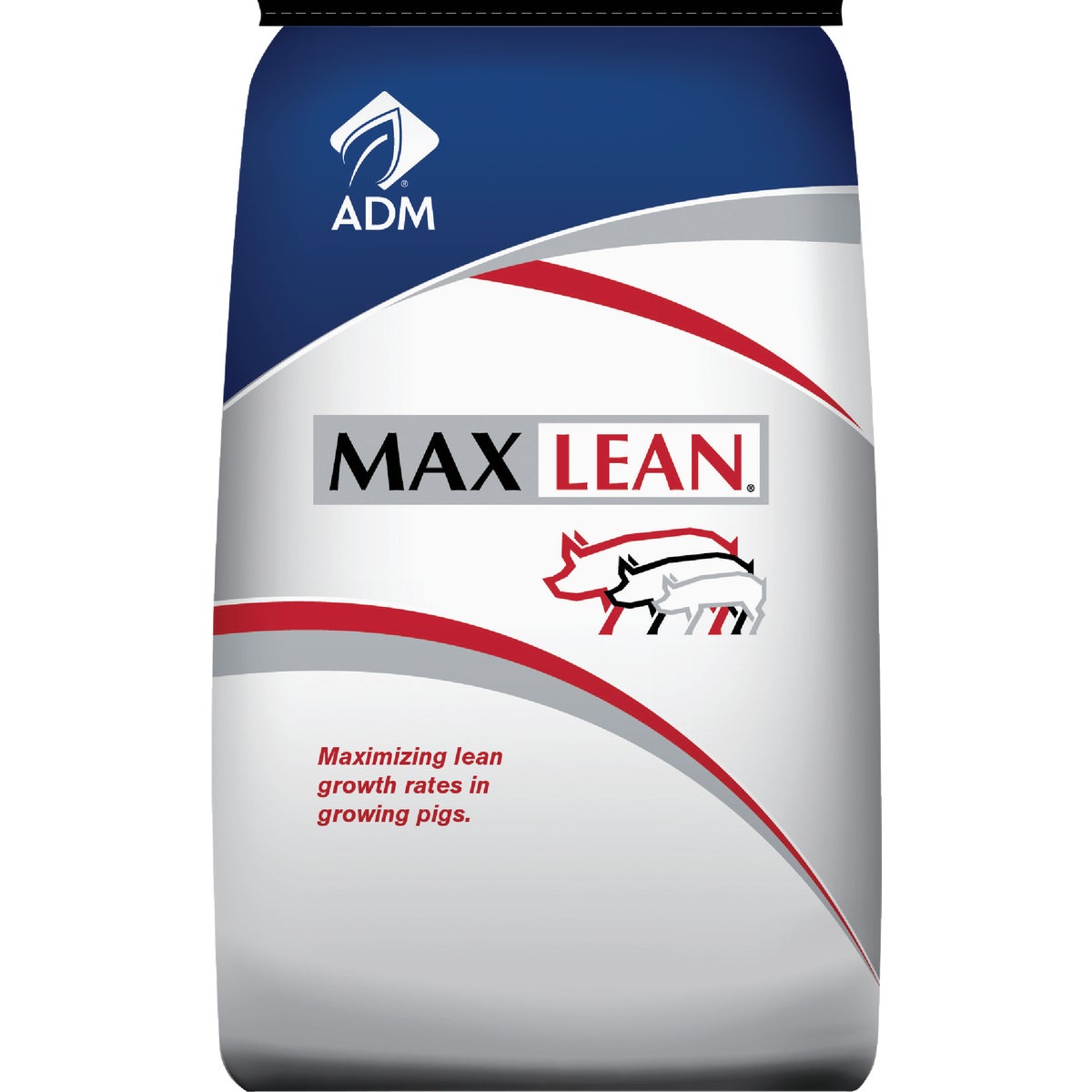 Maxlean 50 Lb. Pig Feed