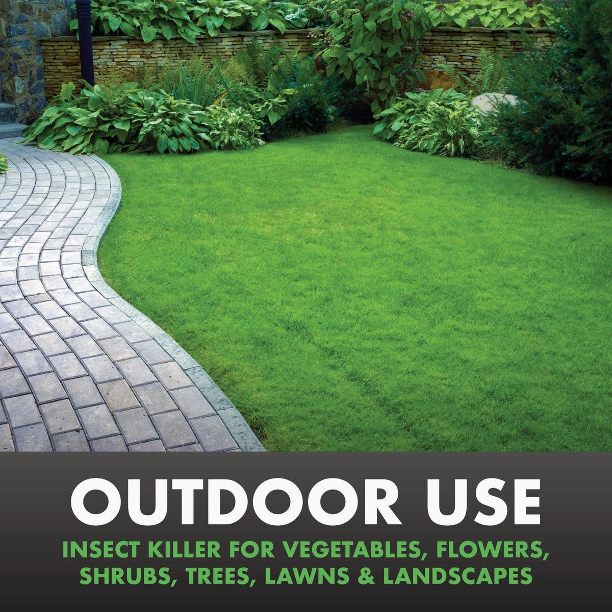 Spectracide Triazicide 1 Gal. Trigger Spray Insect Killer for Lawns & Landscapes Image 4