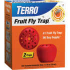 Terro Disposable Indoor/Outdoor Fly Trap (2-Pack) Image 1