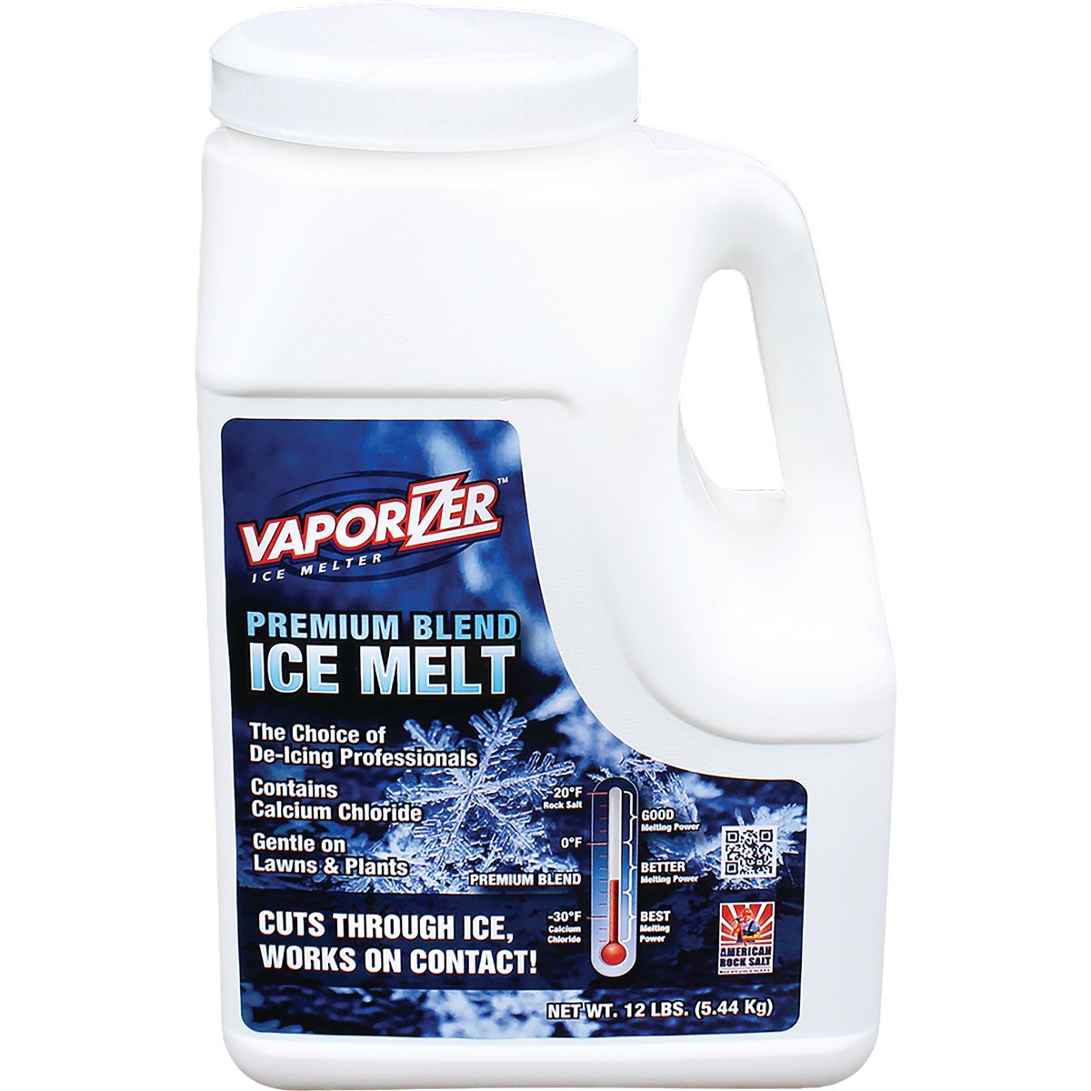 Vaporizer 12 Lb. Premium Blend Ice Melt