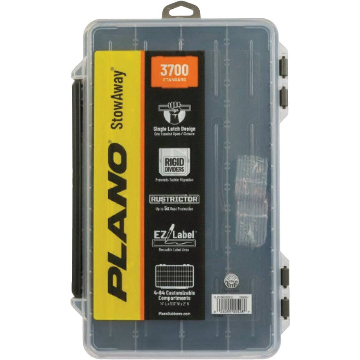 Plano StowAway 3700 Tackle Box