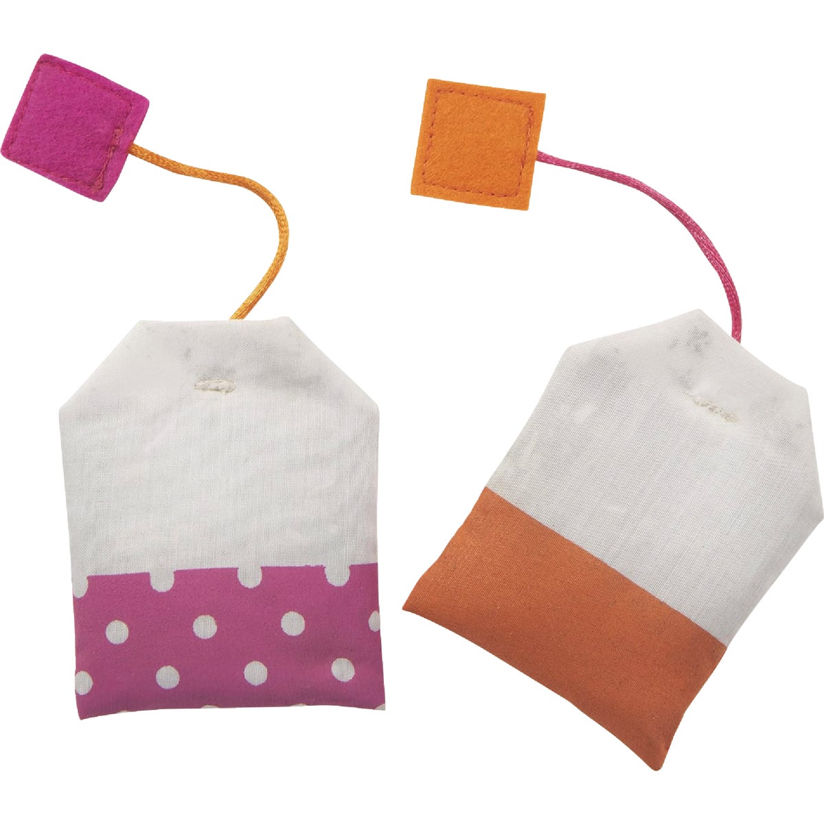 SmartyKat Tea Teazers  Catnip Filled Cat Toy (2-Pack) Image 2