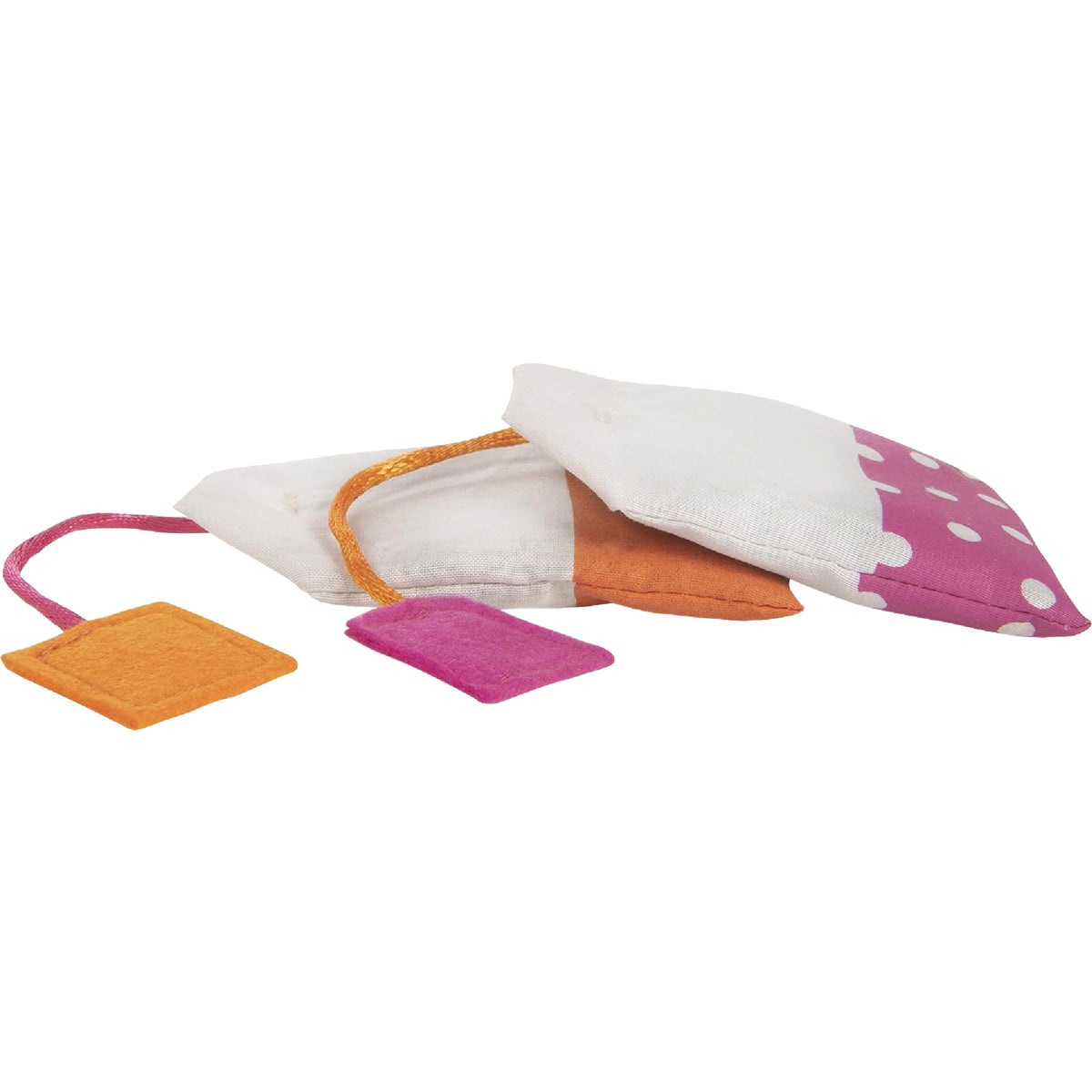 SmartyKat Tea Teazers  Catnip Filled Cat Toy (2-Pack) Image 4