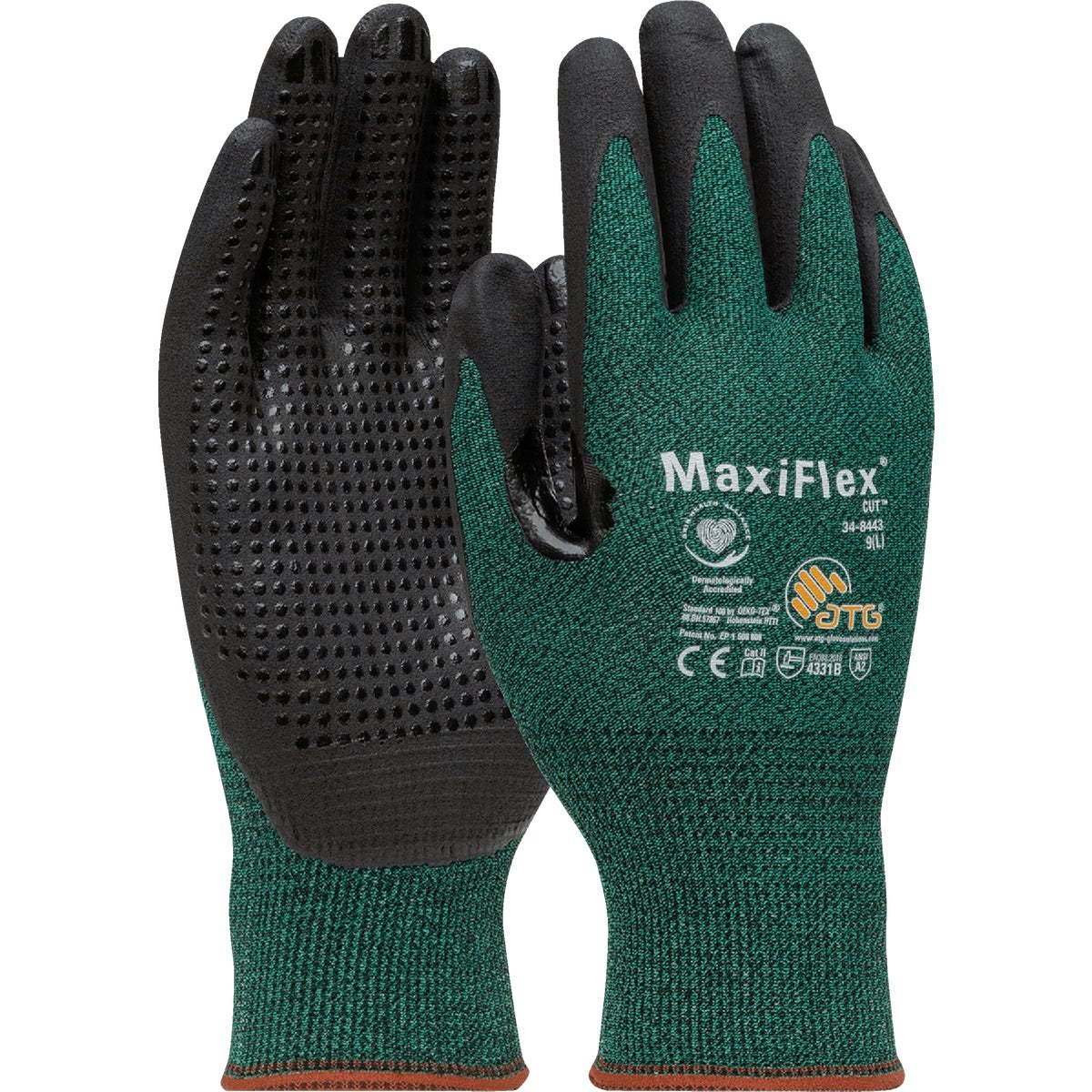 Gallagher 1/2 In. x 656 Ft. White Electric Fence Turbo Tape Image 2