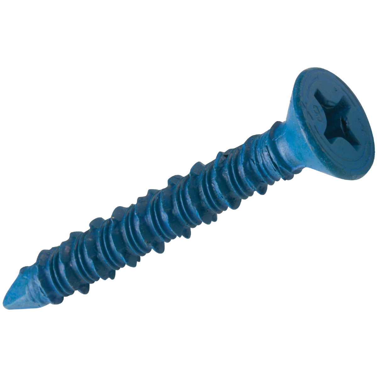 Tapcon 1/4 In. x 1-3/4 In. Star Concrete Screw Anchor (8-Count)
