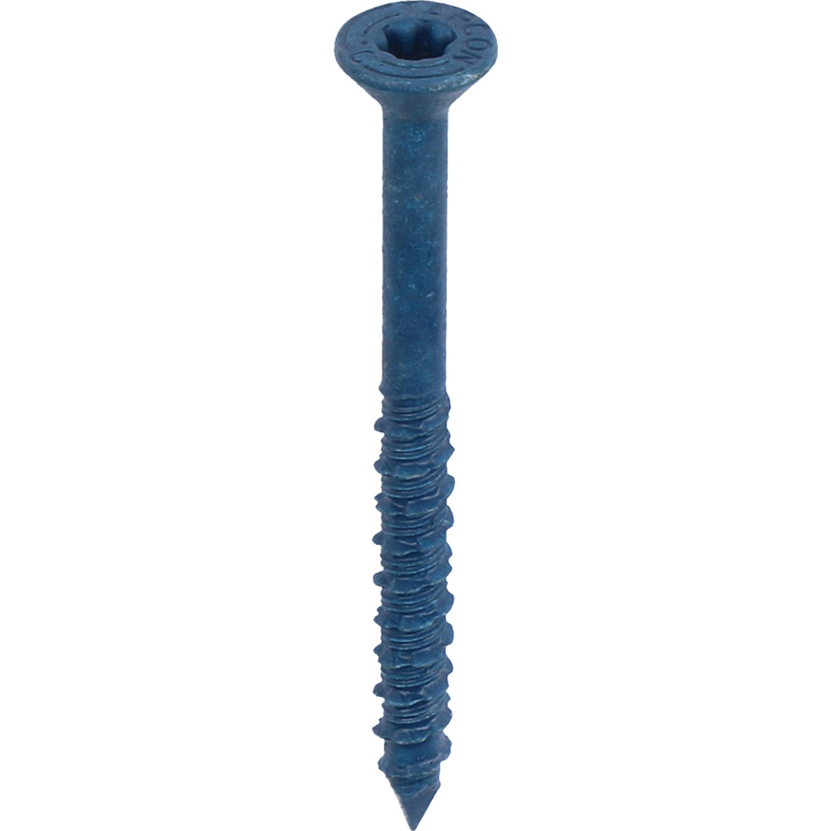 Tapcon 1/4 In. x 2-3/4 In. Star Concrete Screw Anchor (8-Count)