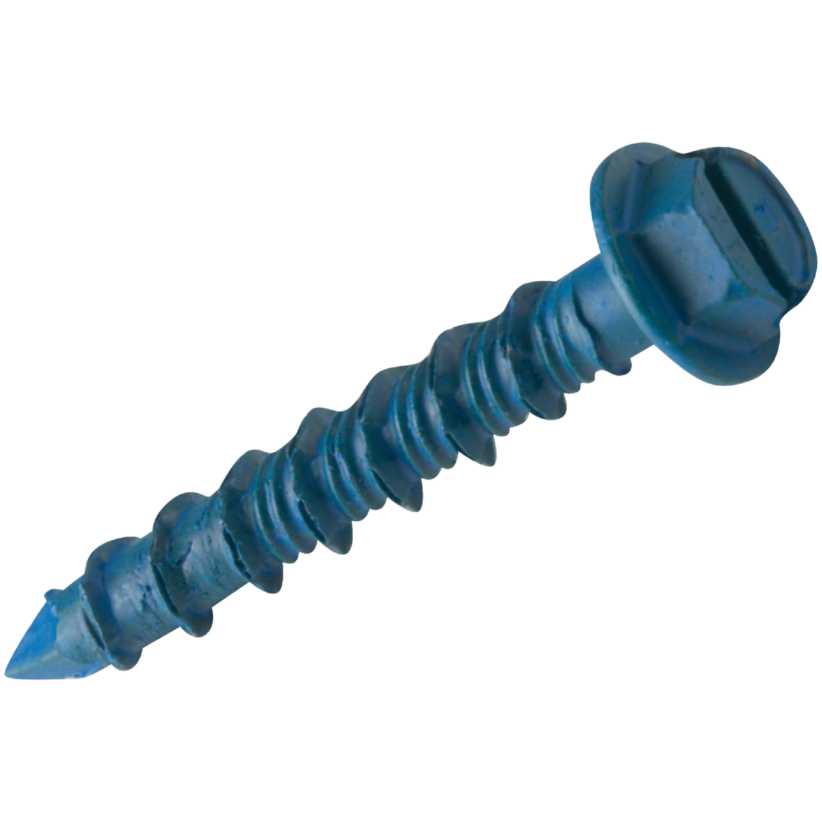 Tapcon 3/16 In. x 1-1/4 In. Hex Concrete Screw Anchor (75-Count)