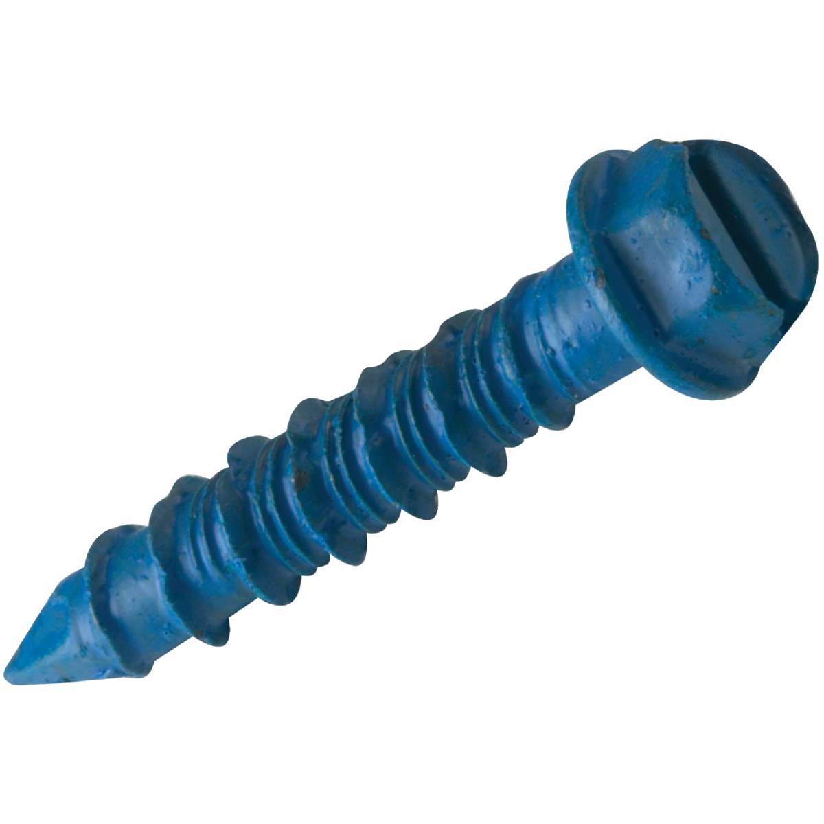 Tapcon 1/4 In. x 1-1/4 In. Hex Concrete Screw Anchor (75-Count)