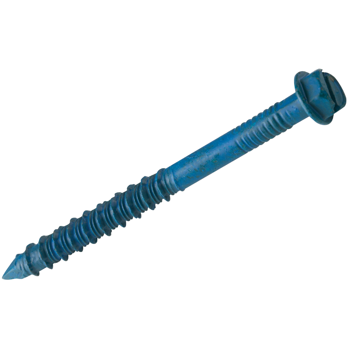 Tapcon 1/4 In. x 2-3/4 In. Hex Concrete Screw Anchor (75-Count)