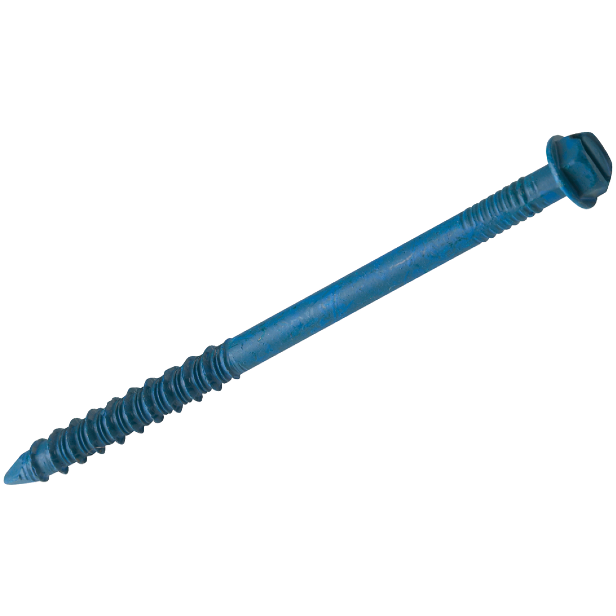 Tapcon 1/4 In. x 3-3/4 In. Hex Concrete Screw Anchor (75-Count)
