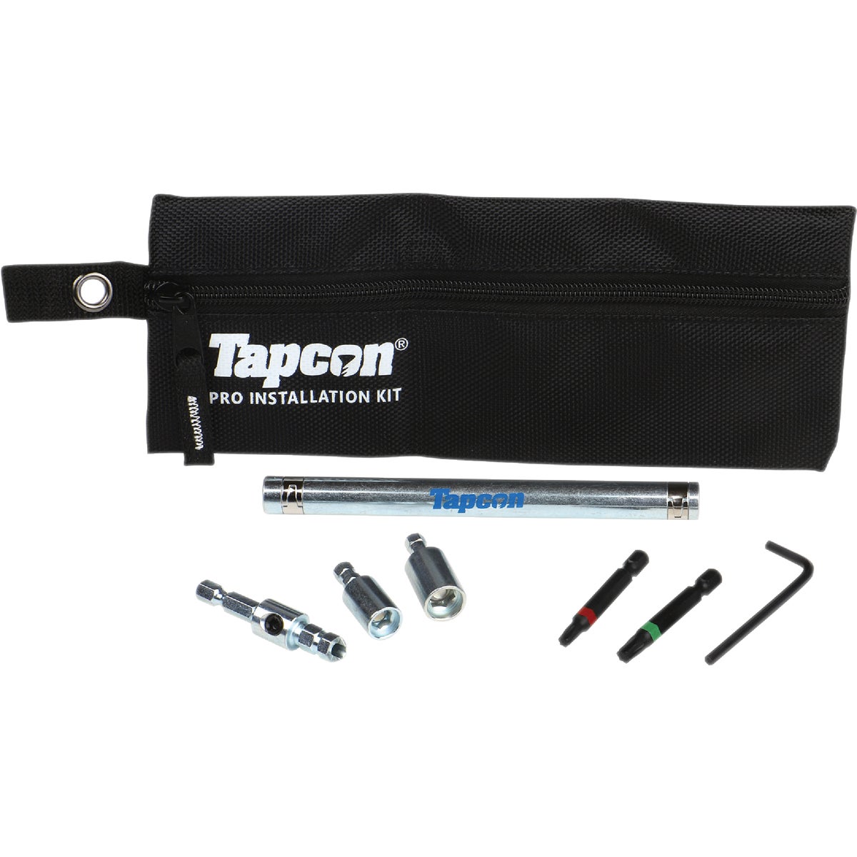 Tapcon Masonry Drill Set with Star Bit (8-Piece) Image 3