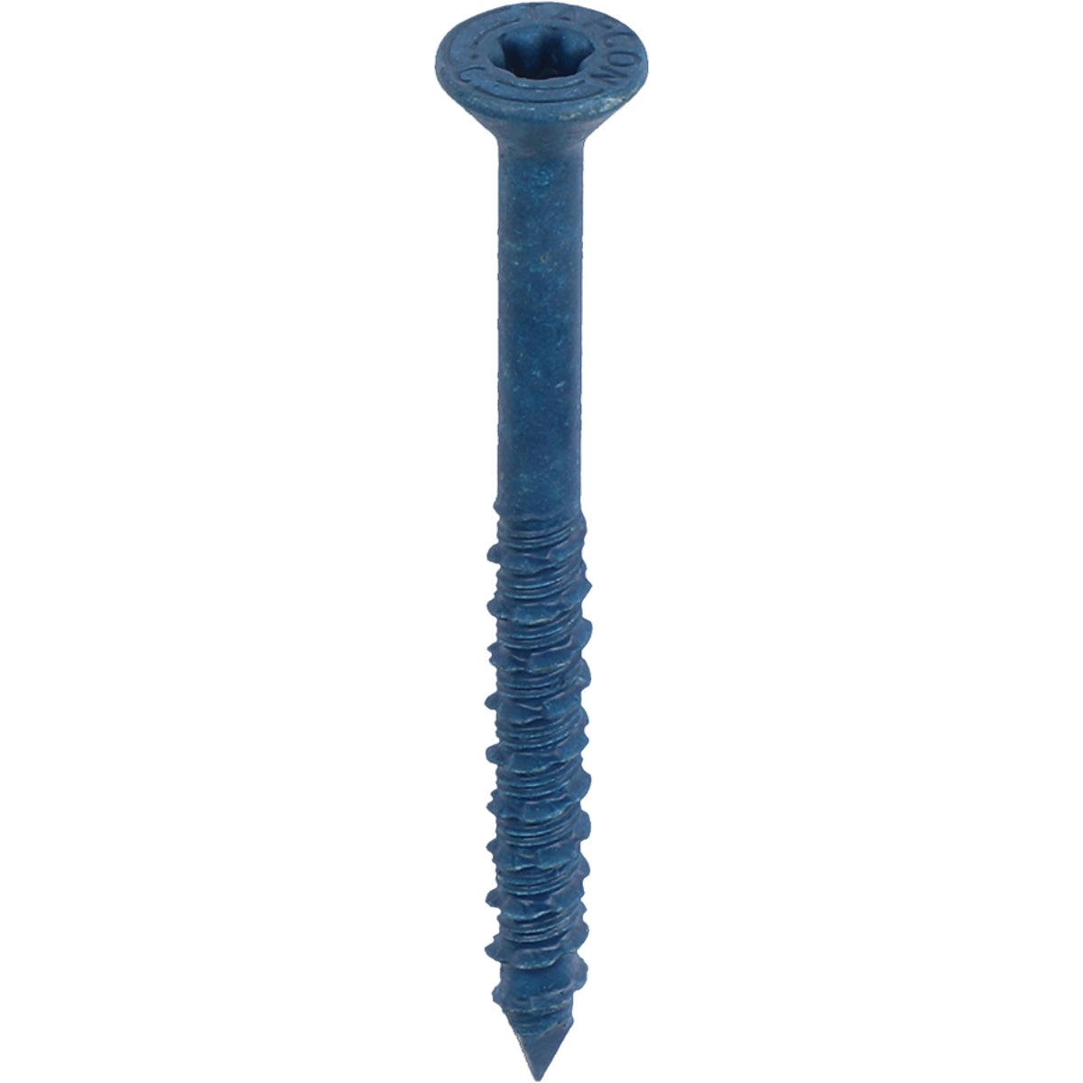 Tapcon 1/4 In. x 2-3/4 In. Star Concrete Screw Anchor (75-Count)